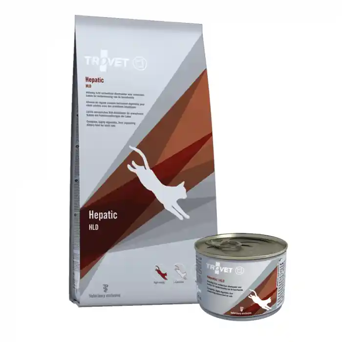 Trovet Hepatic HLD Kat