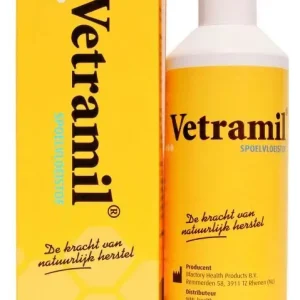 Vetramil Spoelvloeistof