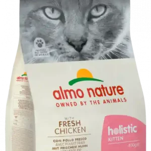 Almo Nature Holistic kat droogvoer