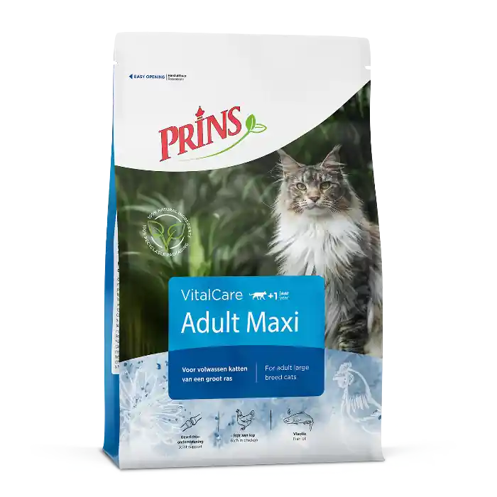 Prins Vitalcare Adult Maxi kattenvoer