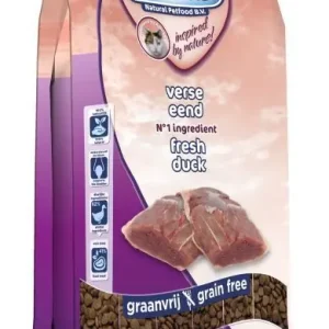 Renske Super Premium Kat Adult Eend