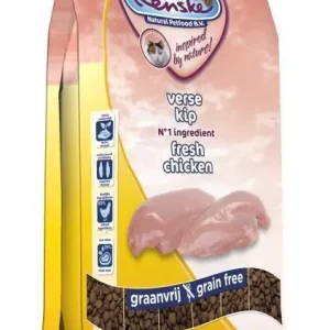 Renske Super Premium Adult verse Kip kattenvoer