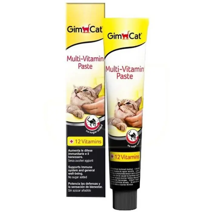 Gimcat Multi-Vitaminepasta