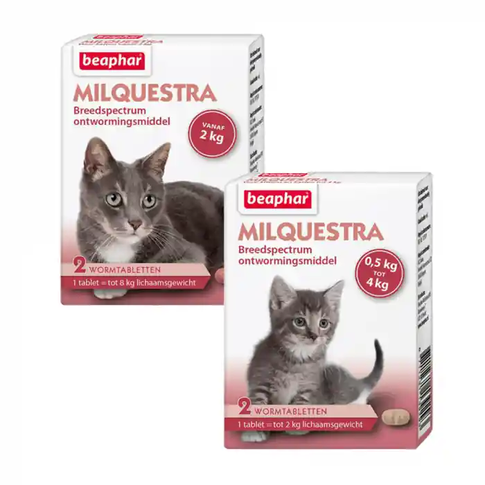 Beaphar Milquestra Kat