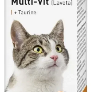 Beaphar Multi-Vit Kat met Taurine