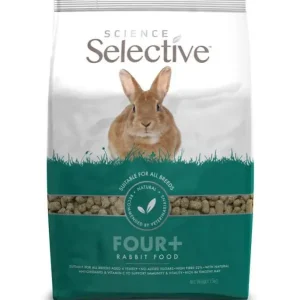 Supreme Science Selective Konijn Senior