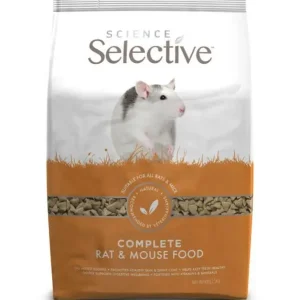 Supreme Science Selective Rat