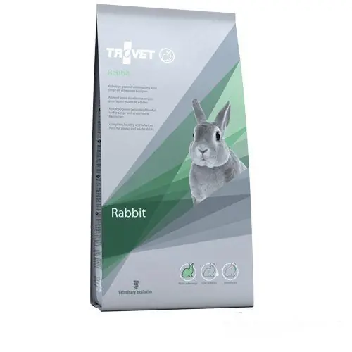 Trovet Rabbit RHF konijnvoer