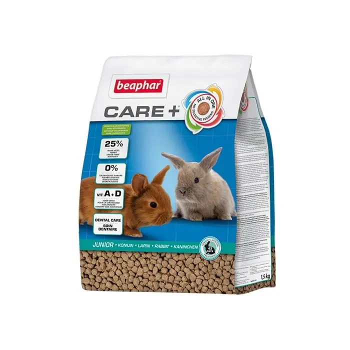 Beaphar Care+ Konijn Junior