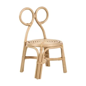 Kinderstoel rotan natuurlijk MIRTIA