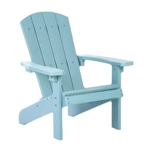 Kinderstoel ADIRONDACK Lichtblauw