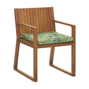 Tuinstoel SASSARI Acaciahout Lichtgroen