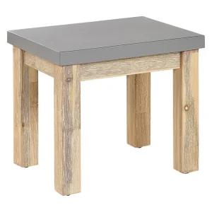 Tuinstoel OSTUNI Beton Grijs