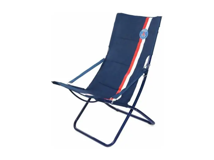 Vouwwagen - Paris Saint Germain - Blauw