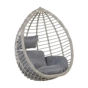 Hangstoel TOLLO Grijs