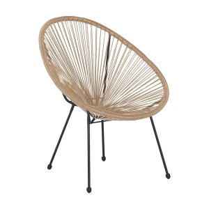 Tuinstoel ACAPULCO II Natuurlijk