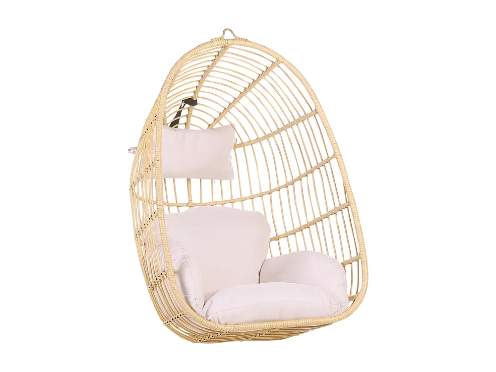 Hangstoel CASOLI Natuurlijk