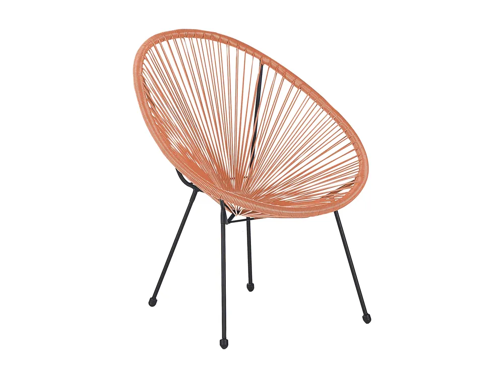 Tuinstoel ACAPULCO II Oranje