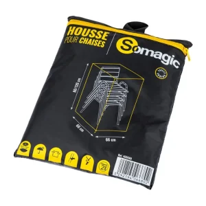 Hoes L 66 x B 66 x H 120 cm voor tuinstoelen