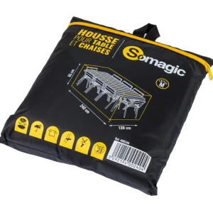 Hoes L 240 x B 130 x H 65 cm voor tuinmeubelen