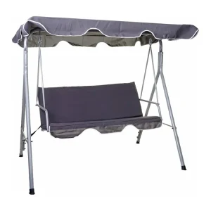 Hollywoodschommel MCW-D61,donkergrijs