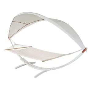 Hangmat MCW-J47,wit, cr??me-wit