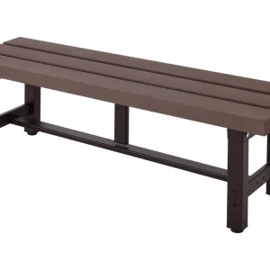 Aluminium tuinbank MCW-K60