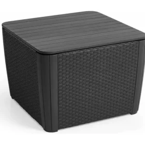 Bijzettafel Luzon+ grafietkleurig 241664