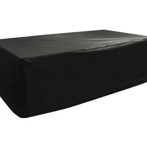 Beschermhoes voor tuinset Chicago 10 Waterproof - Zwart