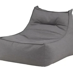 Redang fauteuil, zitzak donkergrijs.