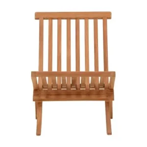 Kenya leunstoel tuin naturel.