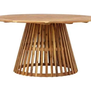 Tucum??n tuintafel ?150 naturel.