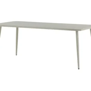 Lina eettafel tuin beige.