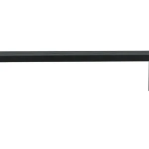 Modena tuinbank zwart.