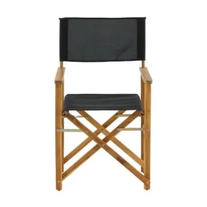 Marion tuinstoel natuur.