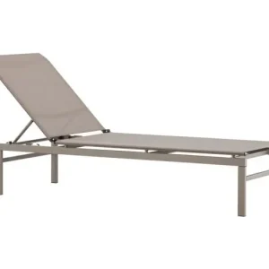 Massimo zonbed beige.