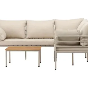 Penh loungeset beige.