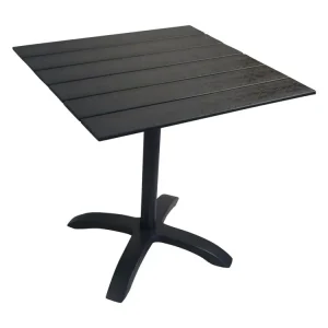 Colorado salontafel tuin zwart.