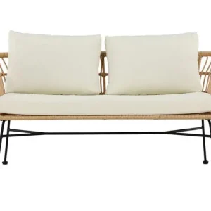 Isola tuinbank 3-persoons natuur.