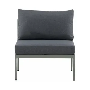 Copacabana tuinbank middenstuk kaki.