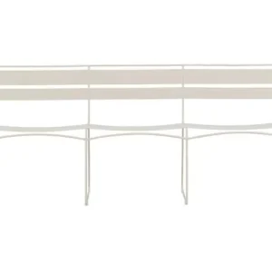 Lina tuinbank 2 pers. beige.