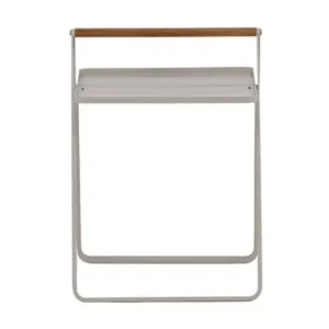 Clarin bijzettafel beige.