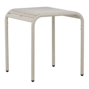 Borneo tuintafel beige.