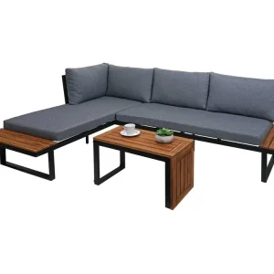 Tuinset MCW-L27 (set van 3),donkergrijs