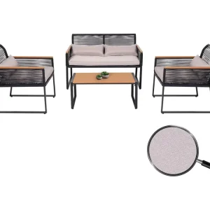 Tuinset MCW-K42 (set van 4)