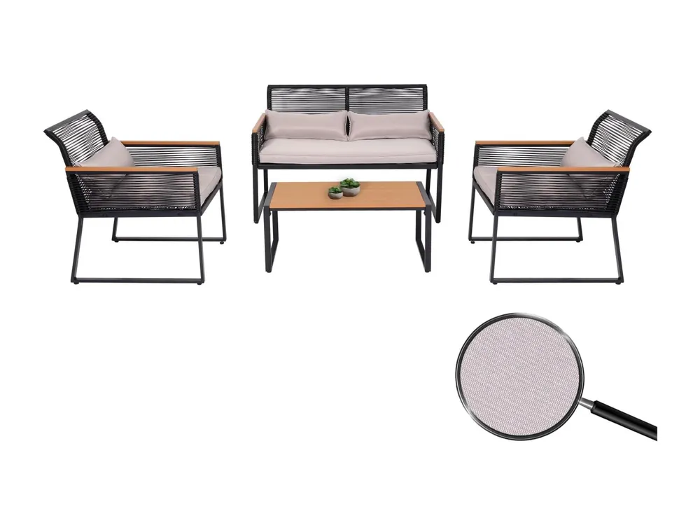 Tuinset MCW-K42 (set van 4)