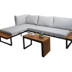 Tuinset MCW-L27 (set van 3),lichtgrijs