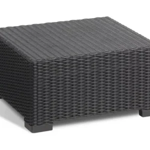 Tuintafel California grafietkleurig 197421