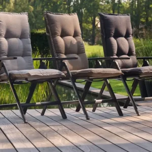 Bahama Silver Hoge Rug