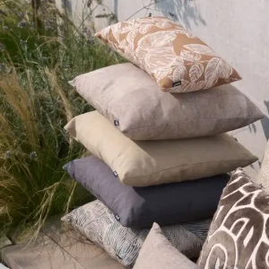 Bahama Taupe Sierkussen